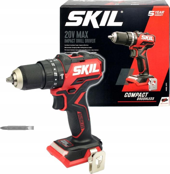 Image du produit Skil 20V BL COMBI DRILL DRIVER 3075CA
