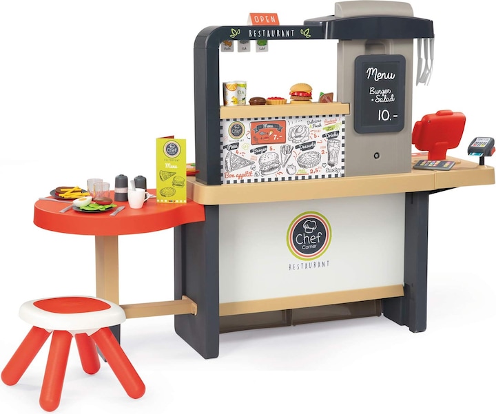 Produktbild Smoby Chef Corner Restaurant