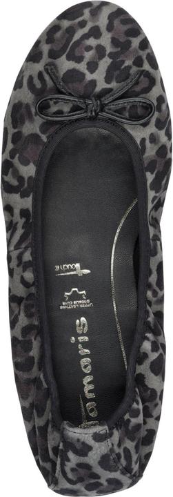 Produktbild Tamaris Ballerina grau (39)