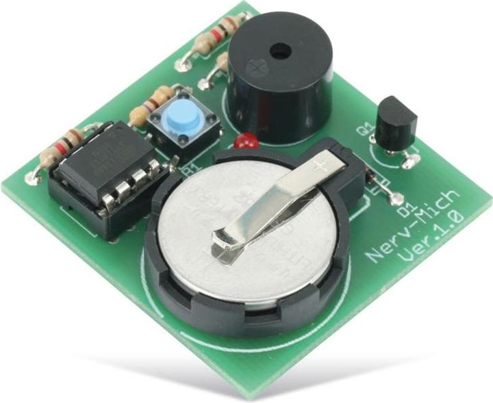 Pollin Electronic Bausatz "NERV MICH" V1.0