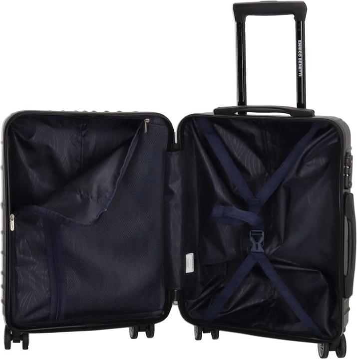 Produktbild Enrico Benetti Calgary 3er Trolley Set