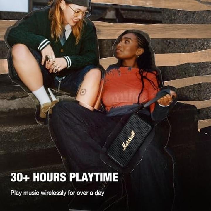 Image du produit Marshall Middleton II (30 h, Fonctionnement sur batterie)