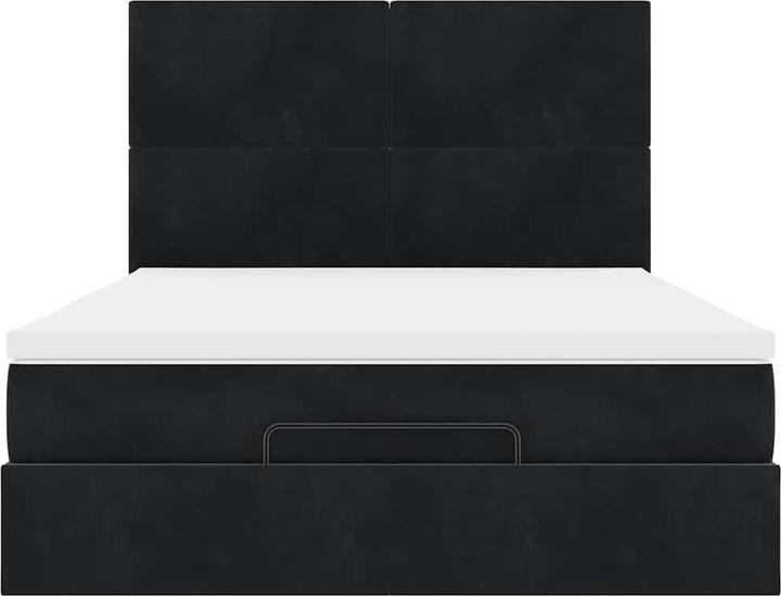 Actual product image vidaXL Ottoman-Bett (140 x 190 cm)