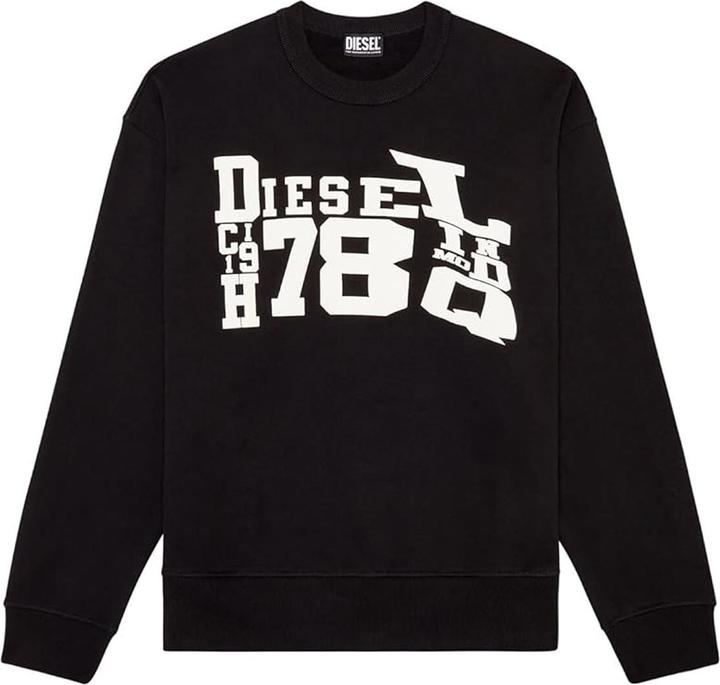 Immagine prodotto Diesel Felpa Deformato Adulto Unisex (S)