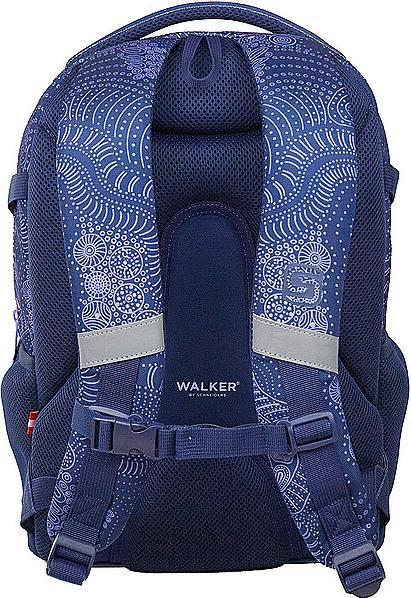 Produktbild Walker Schulrucksack Kolibri dark violet (28 l)
