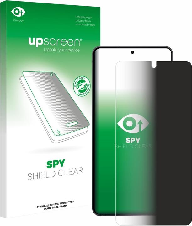 Produktbild upscreen Sichtschutzfolie für Samsung Galaxy S26 Ultra Anti-Spy Privacy Folie Blaulicht-Schutz (1 Stk., Samsung Galaxy S26 Ultra)