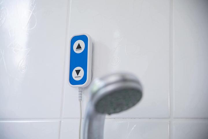 Produktbild Bawatuli Einstiegshilfe Badewanne