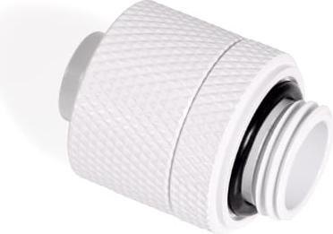 Produktbild Alphacool ANS Eiszapfen 13/10mm Anschraubt??lle G1/4 - White