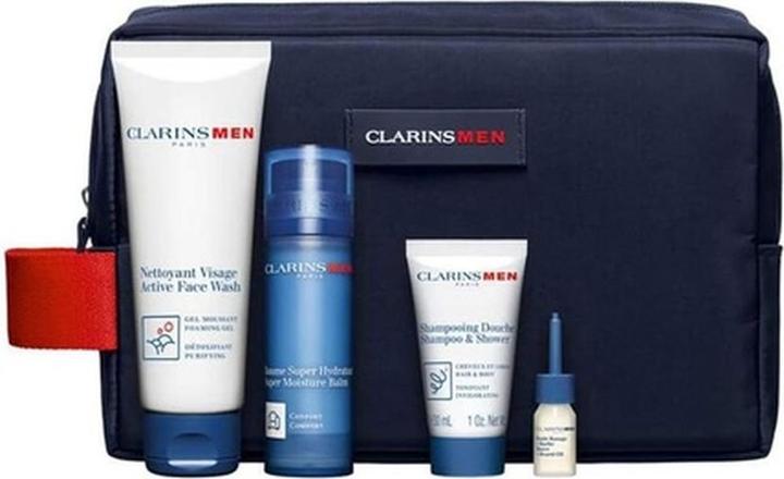 Image du produit Clarins Men Noël 2023 Hydration (Kit de soins du visage)