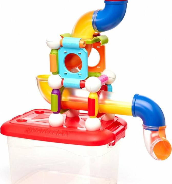 Produktbild Smartmax Built & Roll 44 Teile