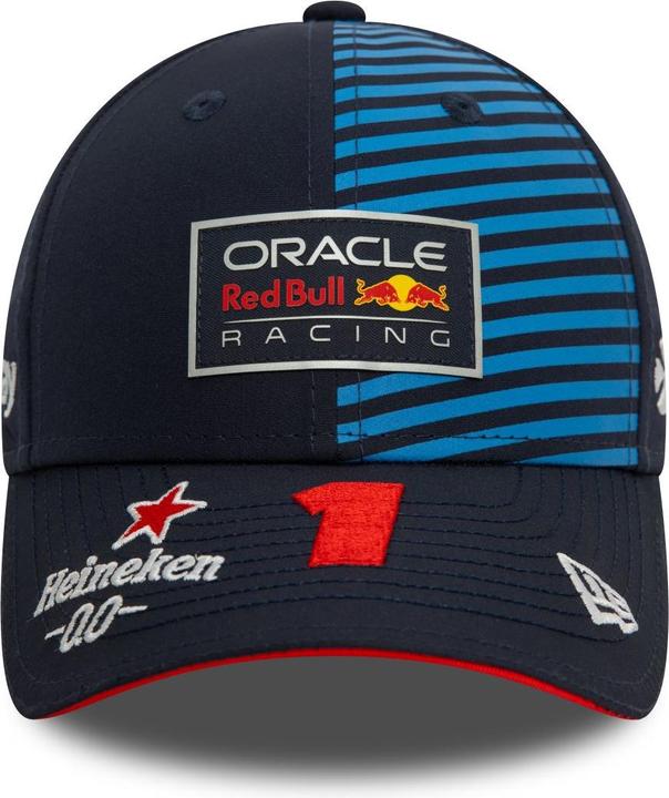 Produktbild New Era 9Forty F1 Red Bull Racing Max Verstappen