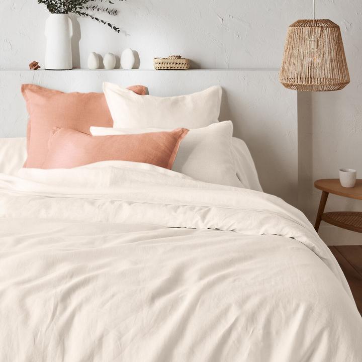 Actual product image La Redoute Interieurs Linot (Pillowcase, 85 x 185 cm)