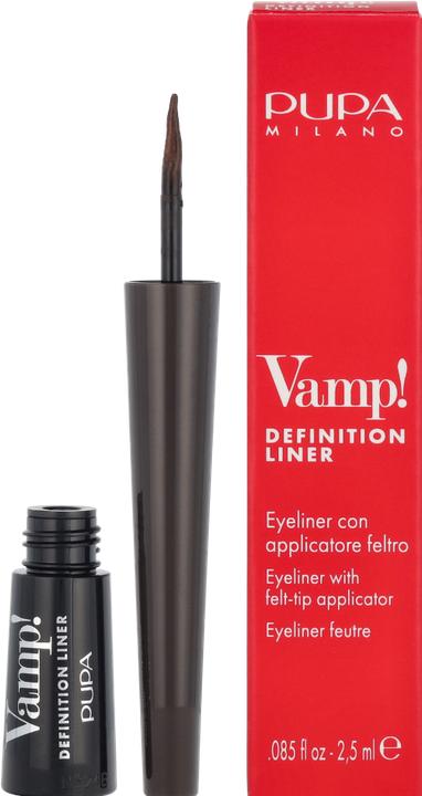 Produktbild Pupa Milano Vamp! Definition Liner brown matt (200 Brown)