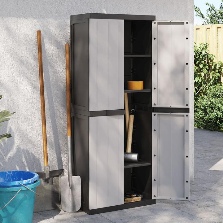 Produktbild vidaXL Gartenschrank