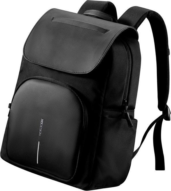 Produktbild XD Design RUCKSACK SOFT DAYPACK BLACK P/N:P705.981 (15 l)