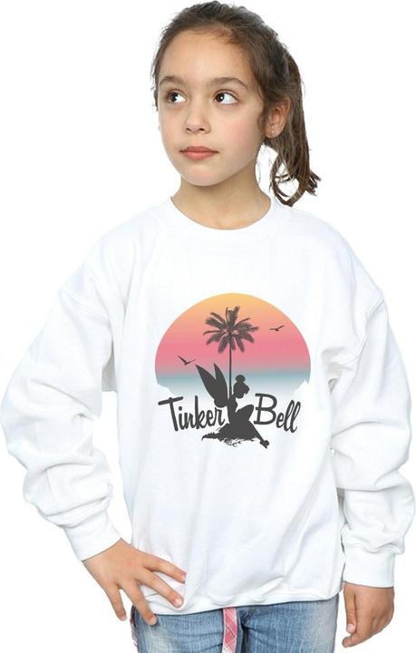 Image du produit Disney - Sweat TINKER BELL SUNSET - Fille (152, 158)