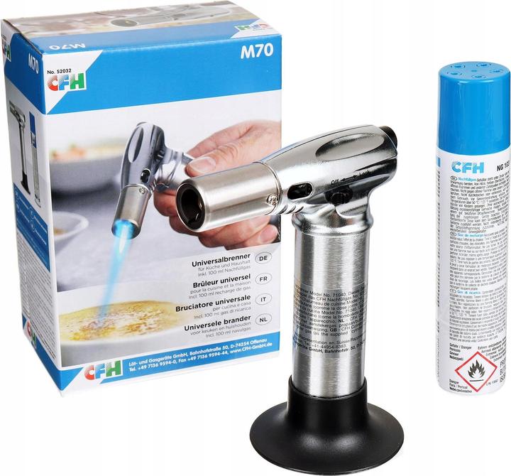 Produktbild CFH Universalbrenner Diamant M70