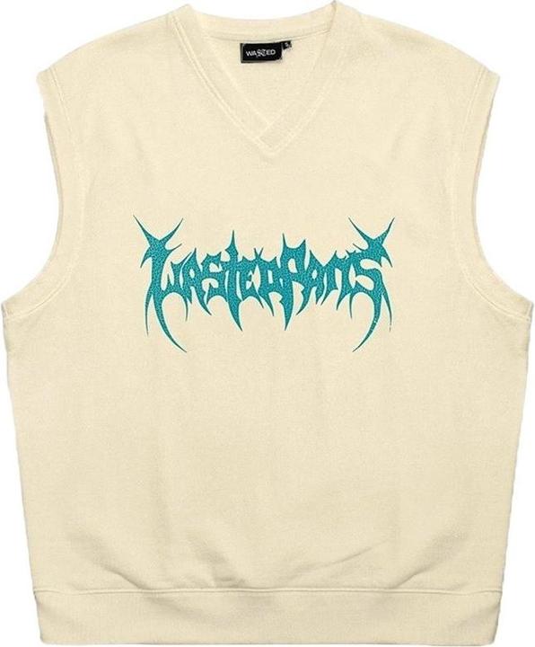 Immagine prodotto Wasted Paris felpa senza maniche mortem (XS)