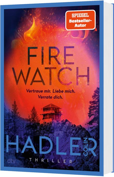 Firewatch (German, Colin Hadler, 2026)