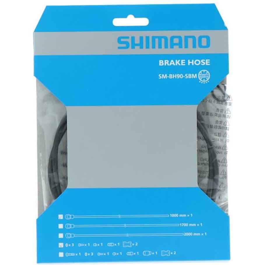 Shimano, Zubehör Velobremsen