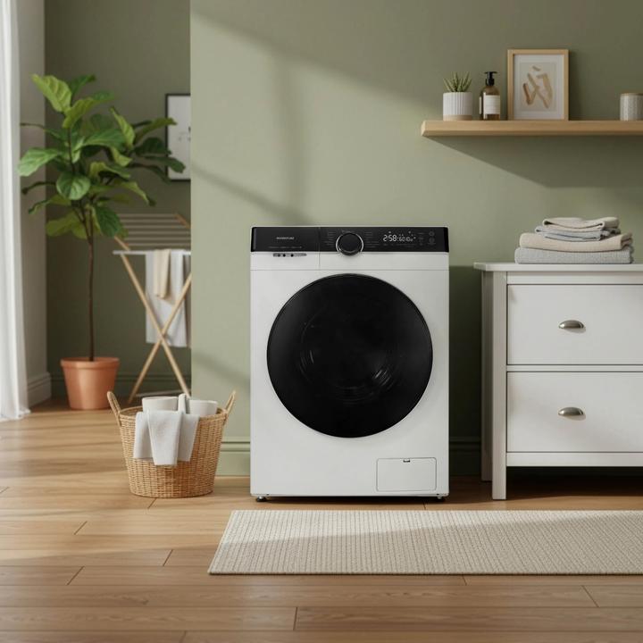 Produktbild Inventum VWM1010W (10 kg)