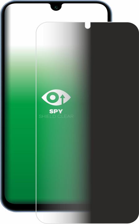 Produktbild upscreen Spy Shield Blickschutzfolie (1 Stück, Samsung Galaxy A15 5G)