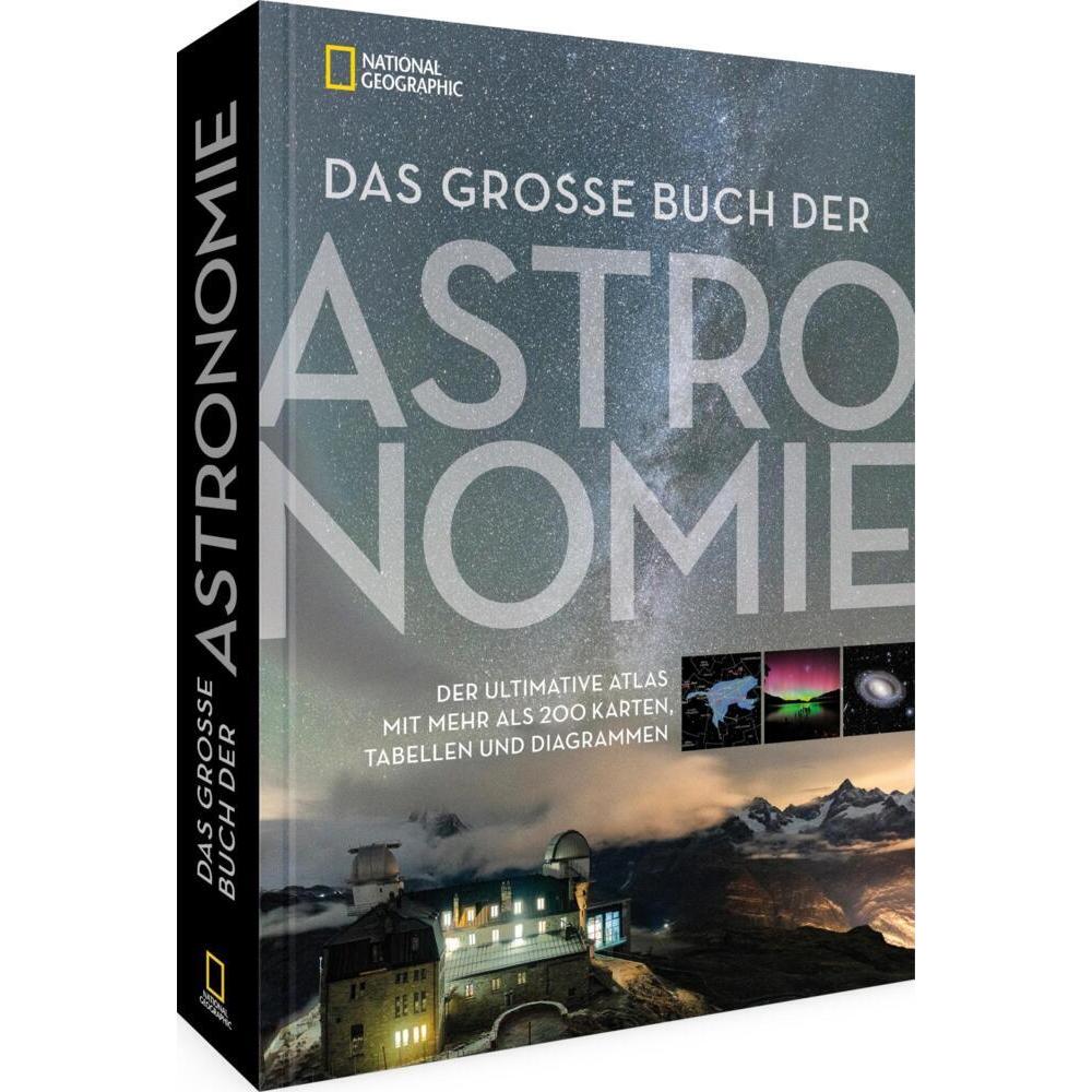 Thumbnail - Das grosse Buch der Astronomie, Landkarte
