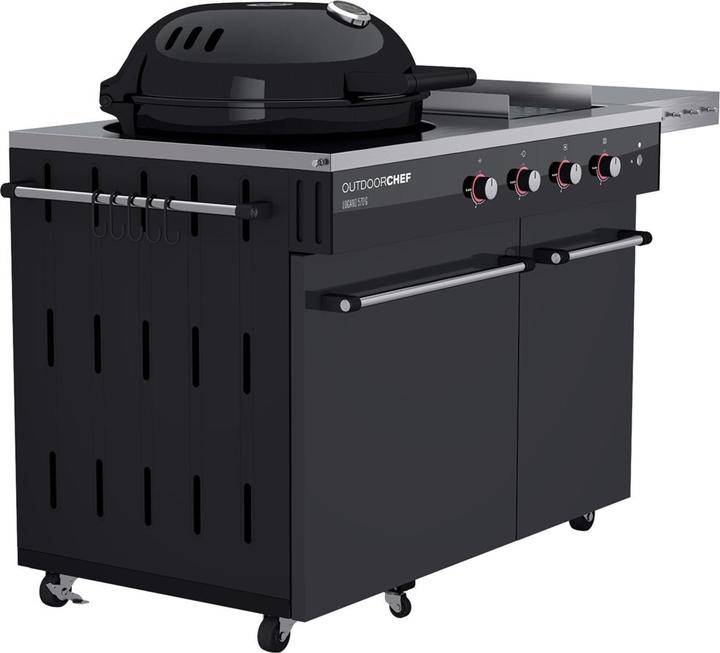 Actual product image Outdoorchef Lugano 570 G EVO (18.50 kW)