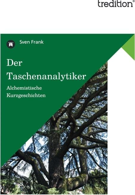 Produktbild Der Taschenanalytiker (Sven Frank, Deutsch)