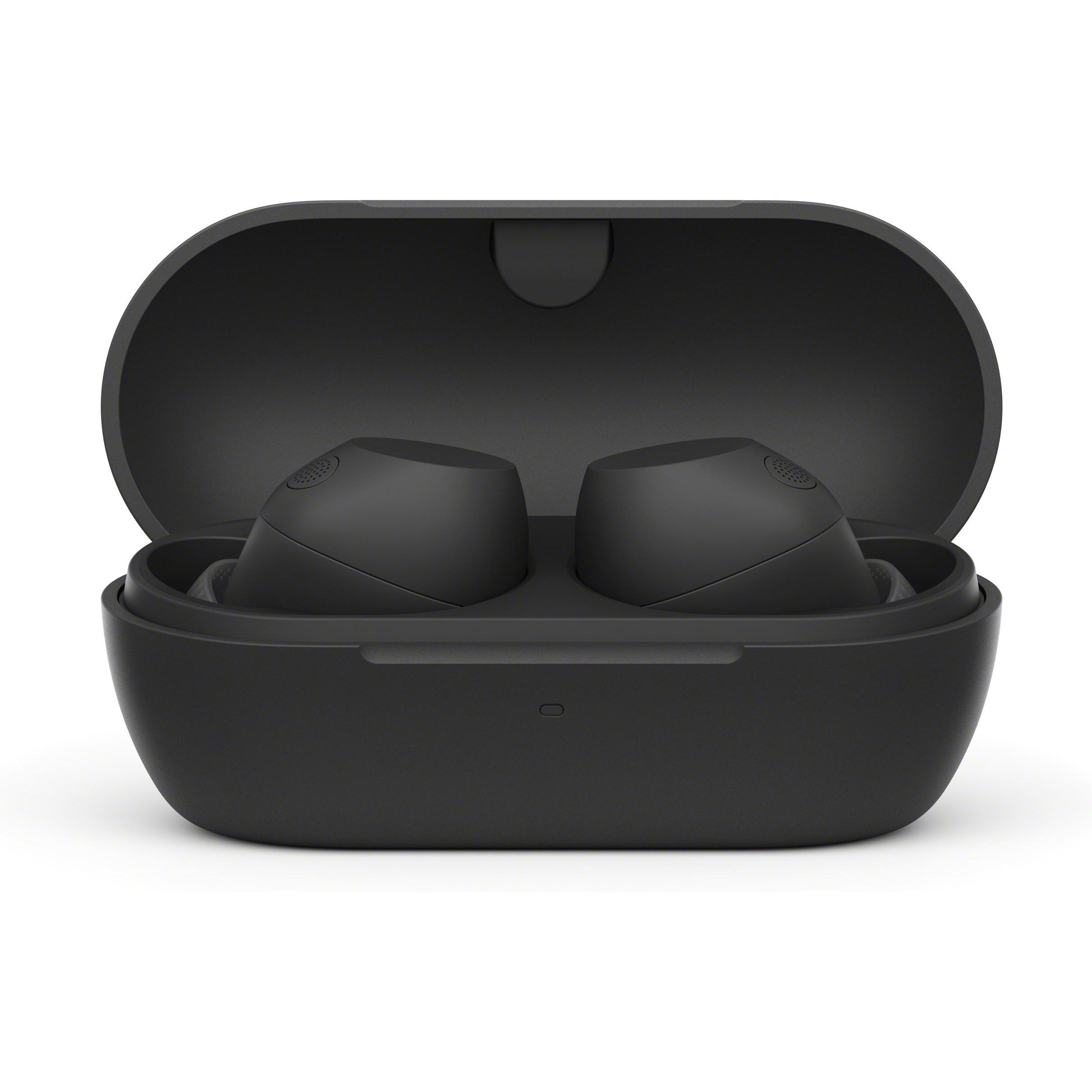 Sony WF-C710N (Passive Geräuschunterdrückung, 8.50 h, Kabellos), Kopfhörer, Schwarz