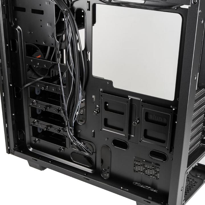 Immagine prodotto be quiet! Pure Base 600 (ATX, mATX, Mini-ITX)