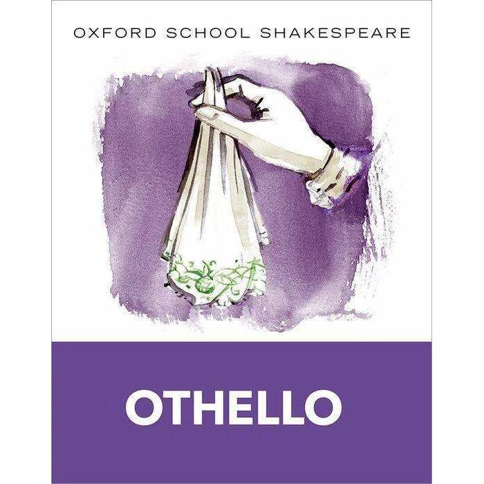 Othello, Schulbücher von William Shakespeare