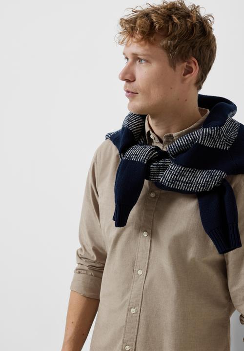 Immagine prodotto Selected Camicia in cotone slim fit (S)