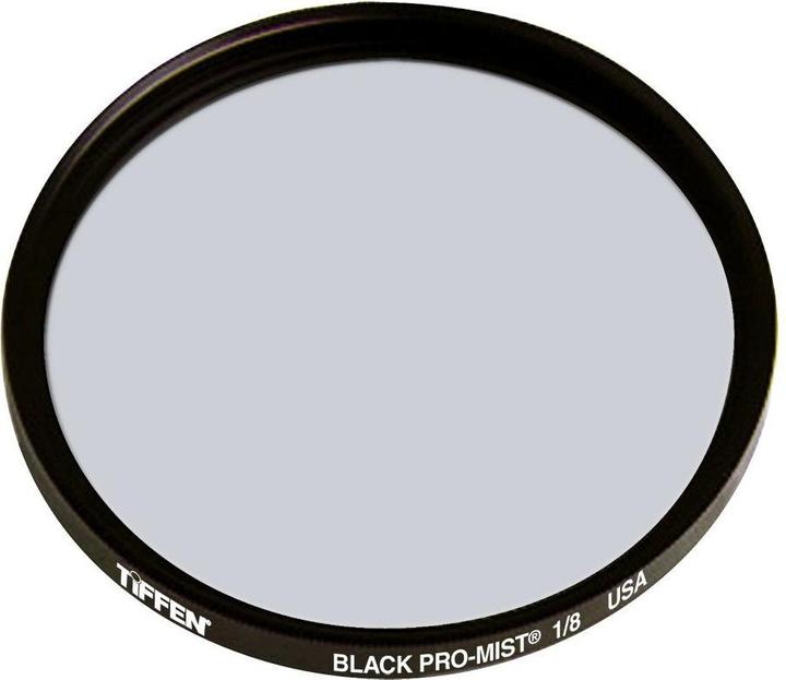 Immagine prodotto Tiffen 37 MM NERO PRO-MIST 1/8 (37 mm, Filtro nebbia nero)