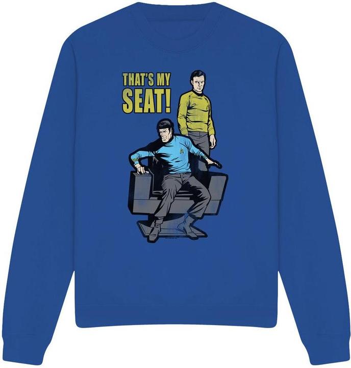 Immagine prodotto My Seat Felpa Adulto Unisex (XL)