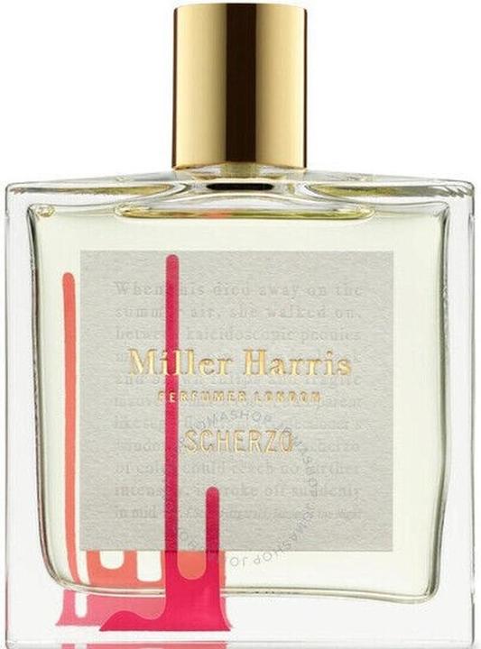 Actual product image Miller Harris Scherzo Sample Spray (Eau de parfum)