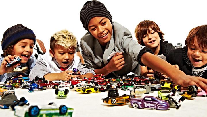 Produktbild Hot Wheels 5er Geschenkset Sortiment