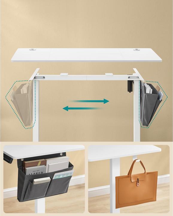 Actual product image Songmics Bar table (120 x 60 x 120 cm)