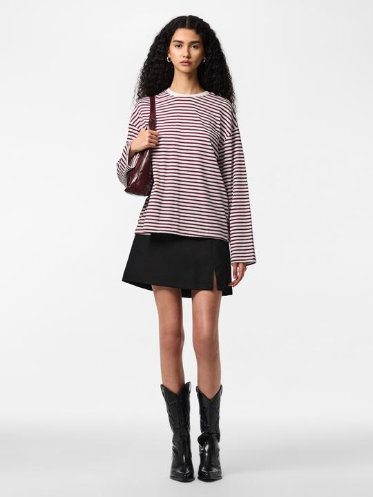 Image du produit Pieces Pcbozzy Hw Slit Skirt Noos Bc (XXL)