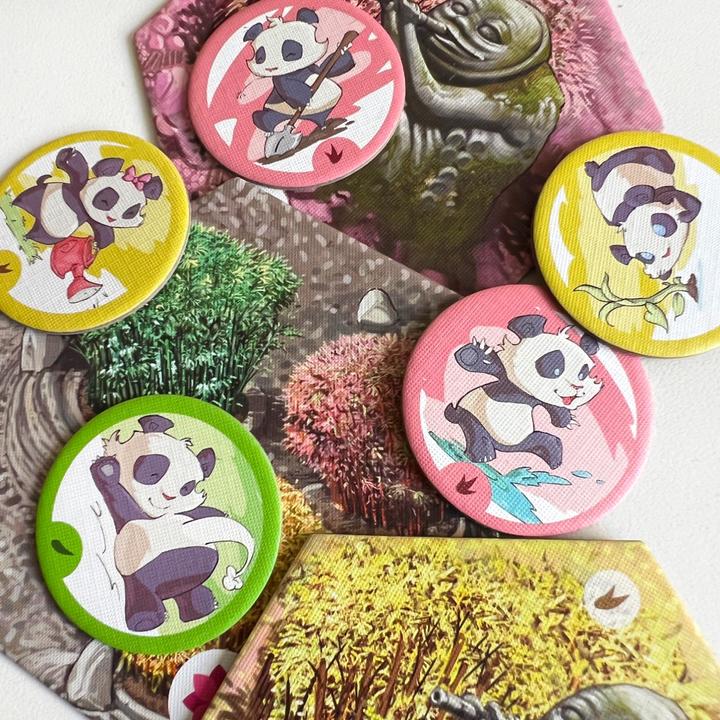 Immagine prodotto Asmodée Takenoko - Chibis - 2nd Ed.