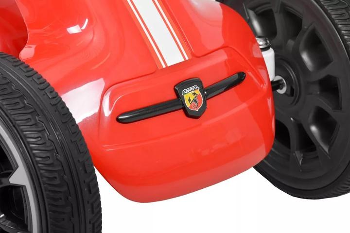 Image du produit Hecht ABARTH RED Kart à pédales
