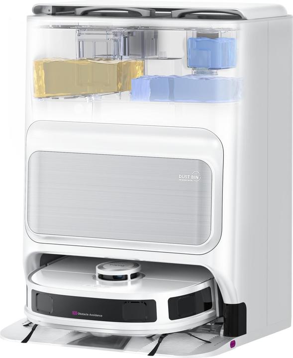 Actual product image Midea Robot Vacuum Cleaner V12 (5000 Pa, Wiping cloth)