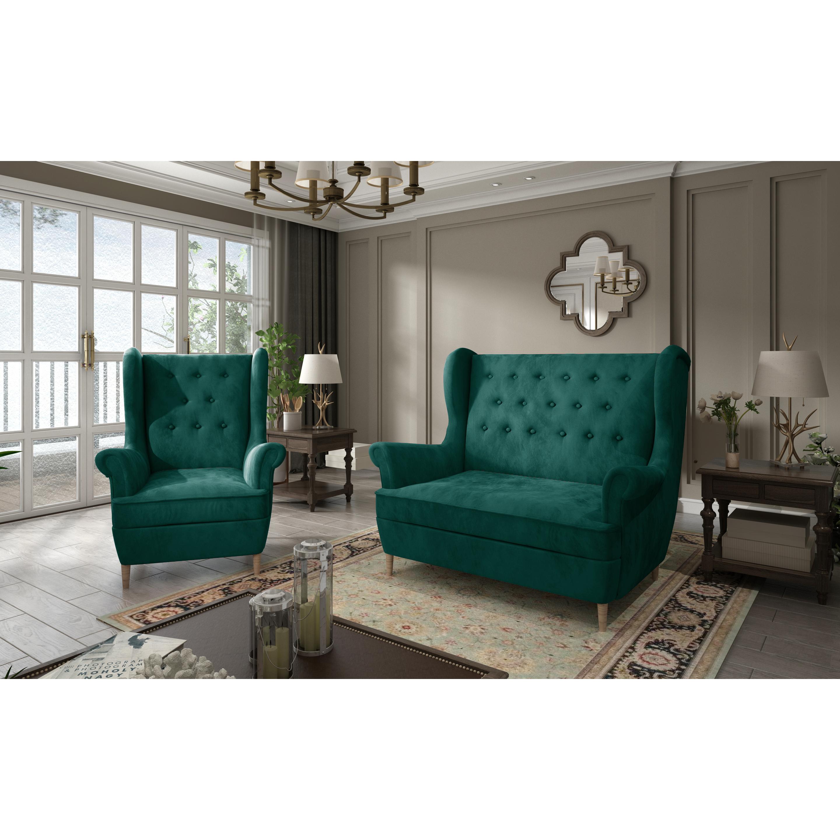 ELTAP, Sofa, Aros (3-Sitzer)