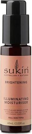 Produktbild Sukin Aufhellende Feuchtigkeitscreme (60 ml, Gesichtswasser)