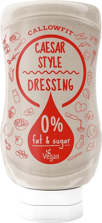 Produktbild Callowfit Caeser Style Sauce (300ml)