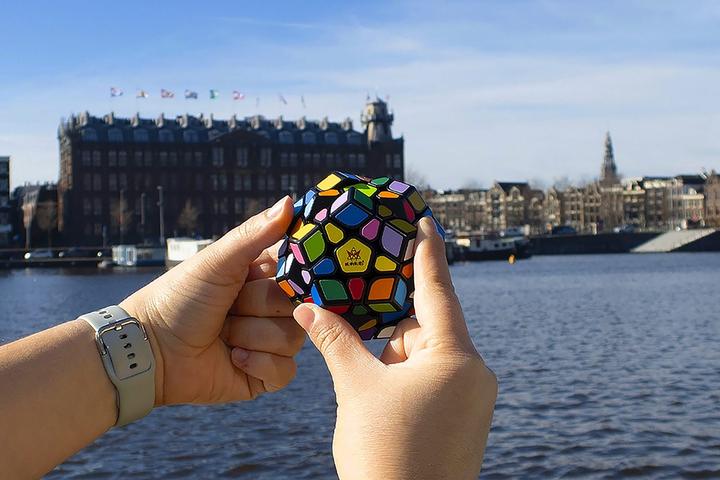 Produktbild Recent Toys Megaminx (5 x 5)