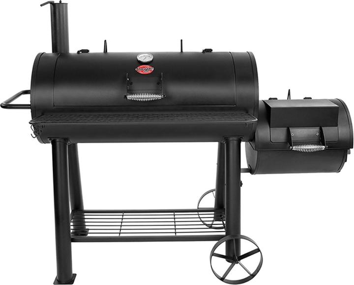 Produktbild Char-Griller Competition Pro 37 Offset-Smoker