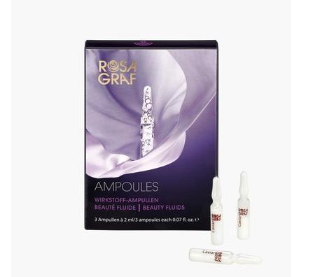Immagine prodotto Rosa Graf Ampoules Caviar 2 ml 3 Stk. (2 ml)