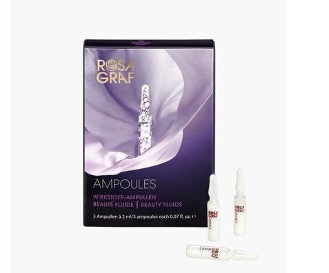 Produktbild Rosa Graf Ampoules Caviar 2 ml 3 Stk. (2 ml)