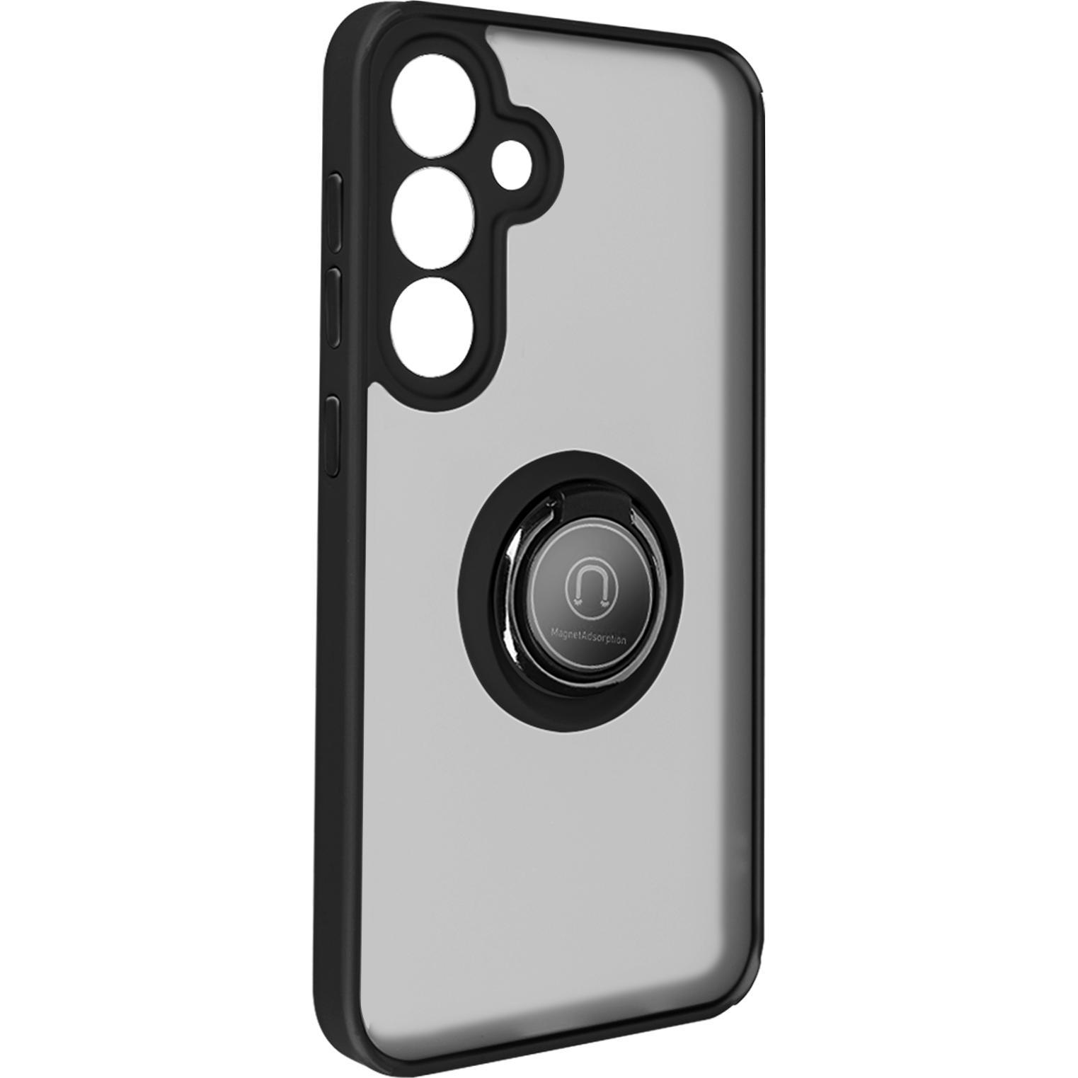 Avizar Kameo Series (Samsung Galaxy S24), Smartphone Hülle, Schwarz